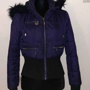 Guess coat
